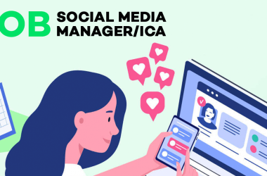 SOCIAL MEDIA MANAGER (M/Ž)